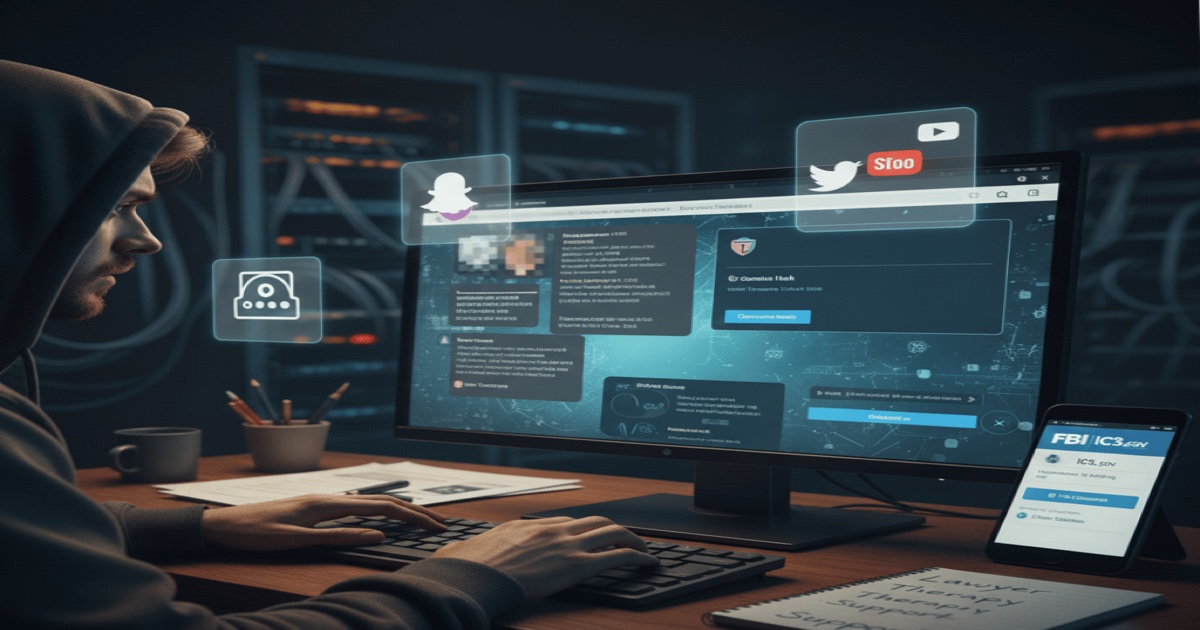 What to do when blackmailed - Complete expert guide for handling blackmail threats and protecting yourself