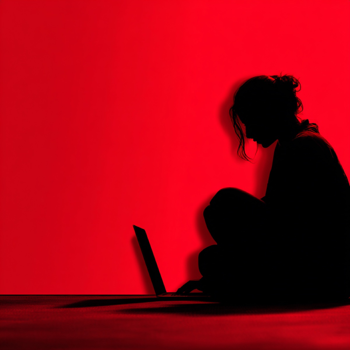 Cam girl sextortion expert help - victim in crisis requiring urgent cybersecurity intervention and professional webcam blackmail protection services