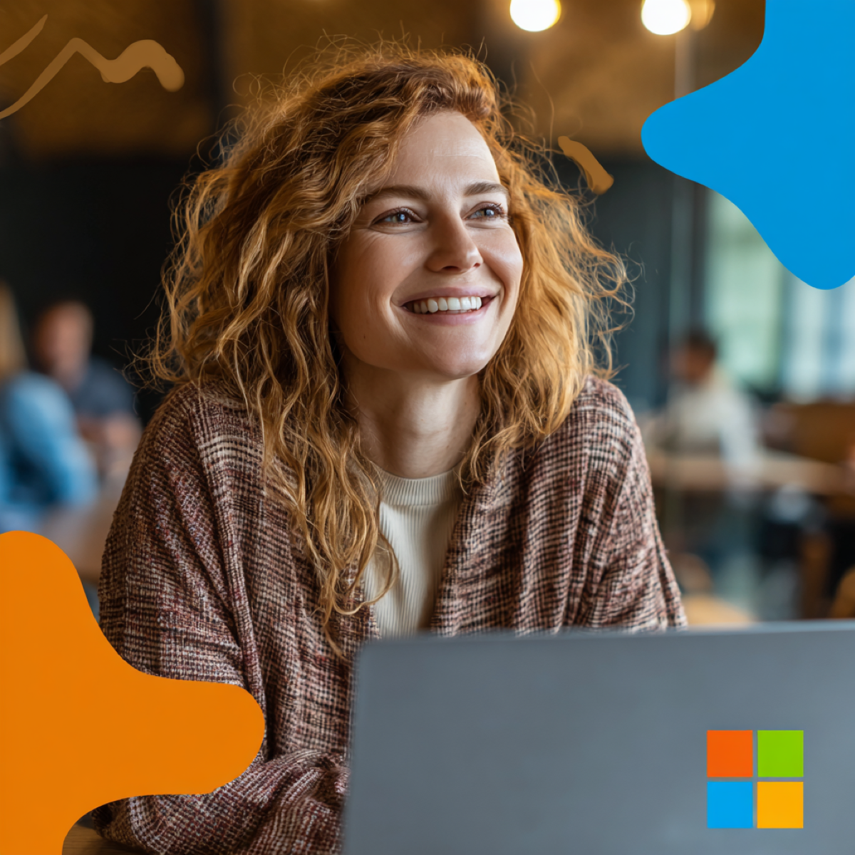 Complete Reddit content protection solution - content creator experiencing relief and satisfaction from comprehensive monitoring system with 24/7 subreddit scanning capabilities