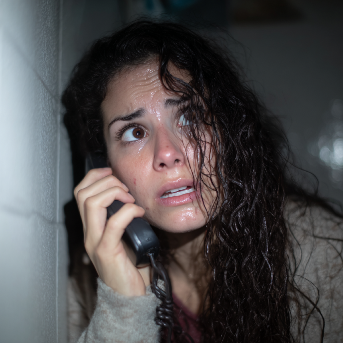 Discord DMCA content protection challenges - victim experiencing psychological trauma from copyright violation threats and server shutdown anxiety