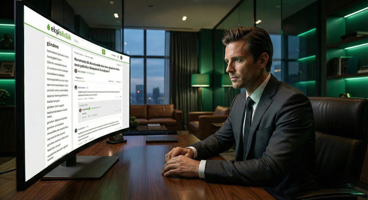 Ekşi Sözlük şantaj tehlikesi - entry tehdidi ile karşı karşıya kalan ve itibar zedelenmesi riski yaşayan profesyonel