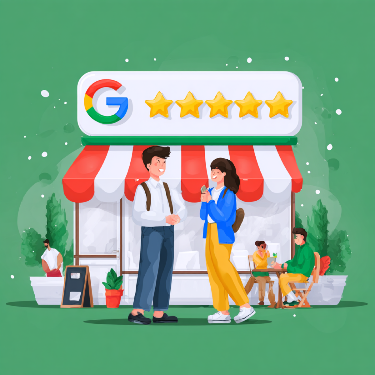 Every day without new reviews hurts ranking - business owner watching search rankings decline due to lack of fresh review activity and decreasing competitive position