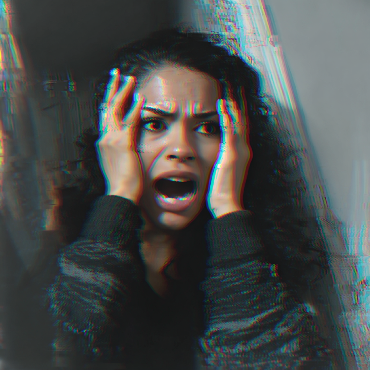 Every hour without protection costs you viewers - cam performer experiencing psychological distress from revenue loss and content theft exploitation