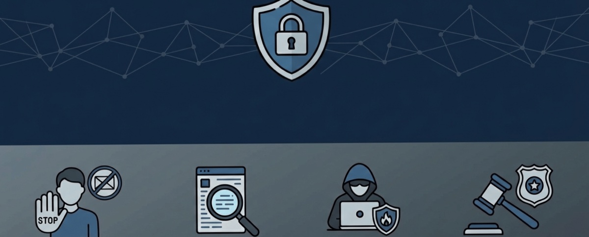 How to get rid of blackmailers - complete protection guide with expert strategies and immediate response methods