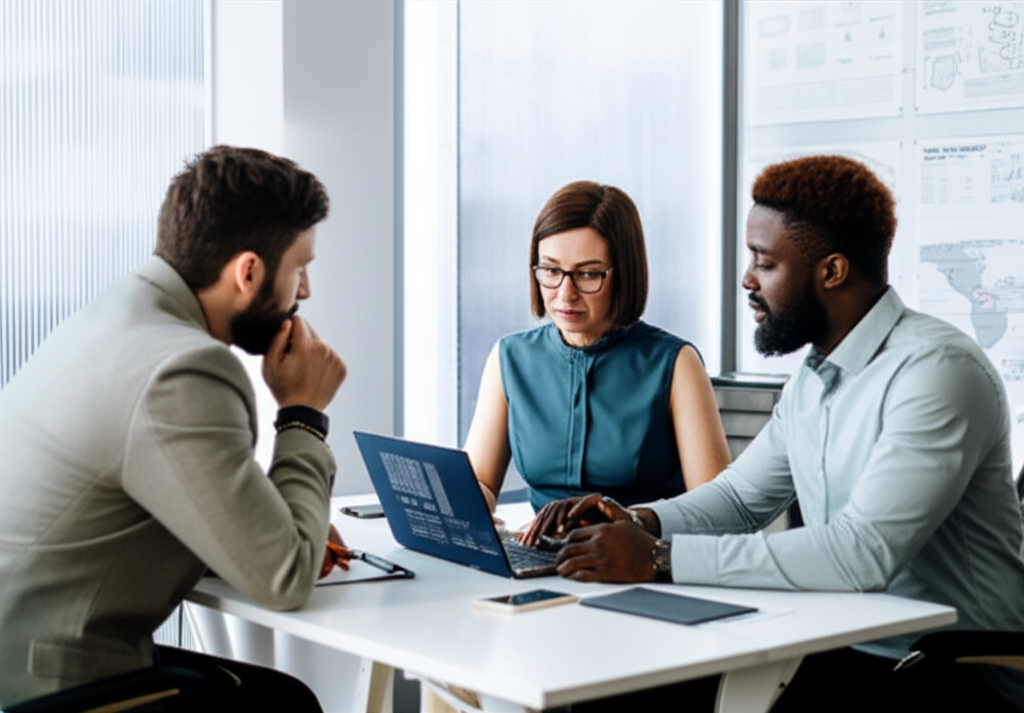 Resolution experts helping client