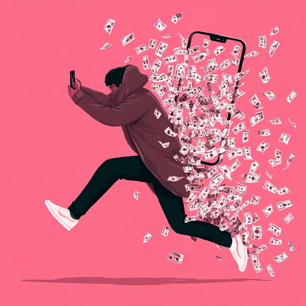 Instagram every hour counts protection - urgent timeline showing exponential damage growth requiring immediate content protection action