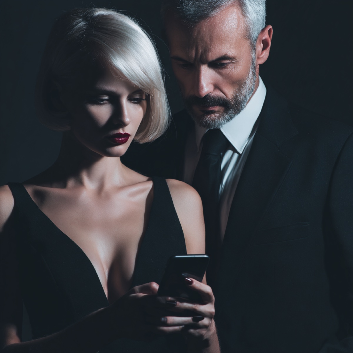 Oil rig romance scams offshore worker deception - sophisticated criminal couple coordinating fake oil worker romance fraud targeting vulnerable victims