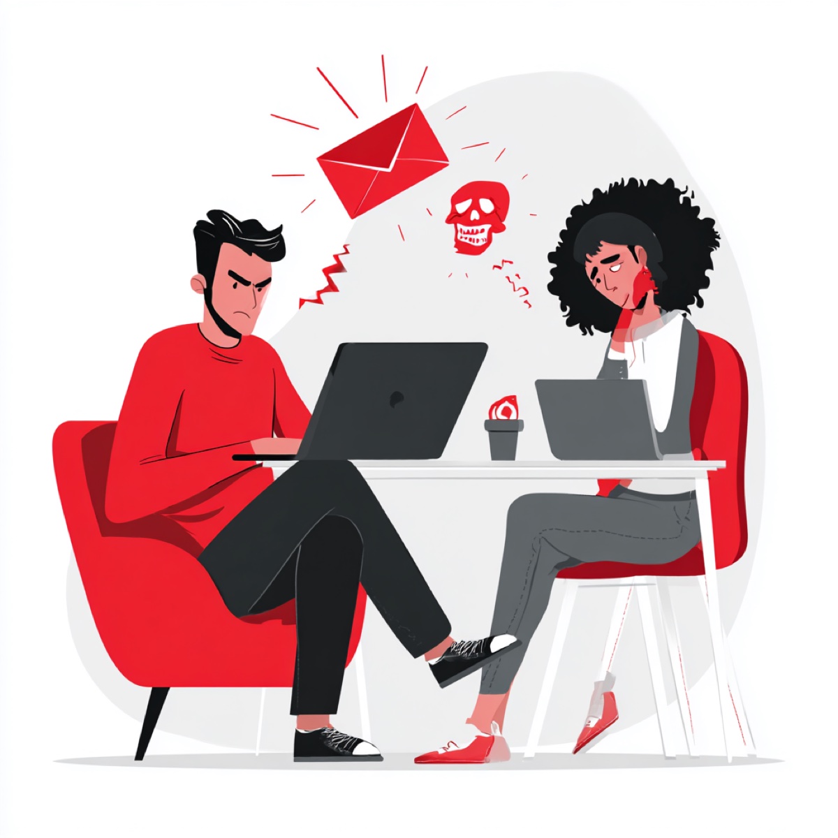 Romance love scams emotional manipulation - cybercriminals using malicious messages and love bombing tactics to exploit vulnerable victims