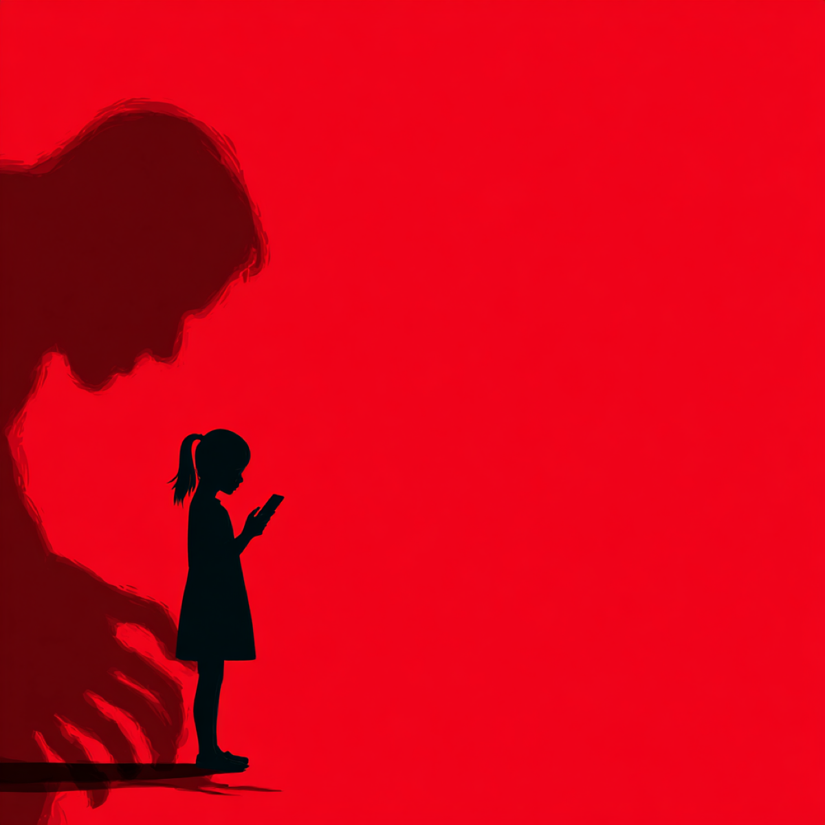 Stop cyberbullying digital assault destroys lives - victim experiencing overwhelming online harassment and psychological distress from systematic digital bullying campaigns