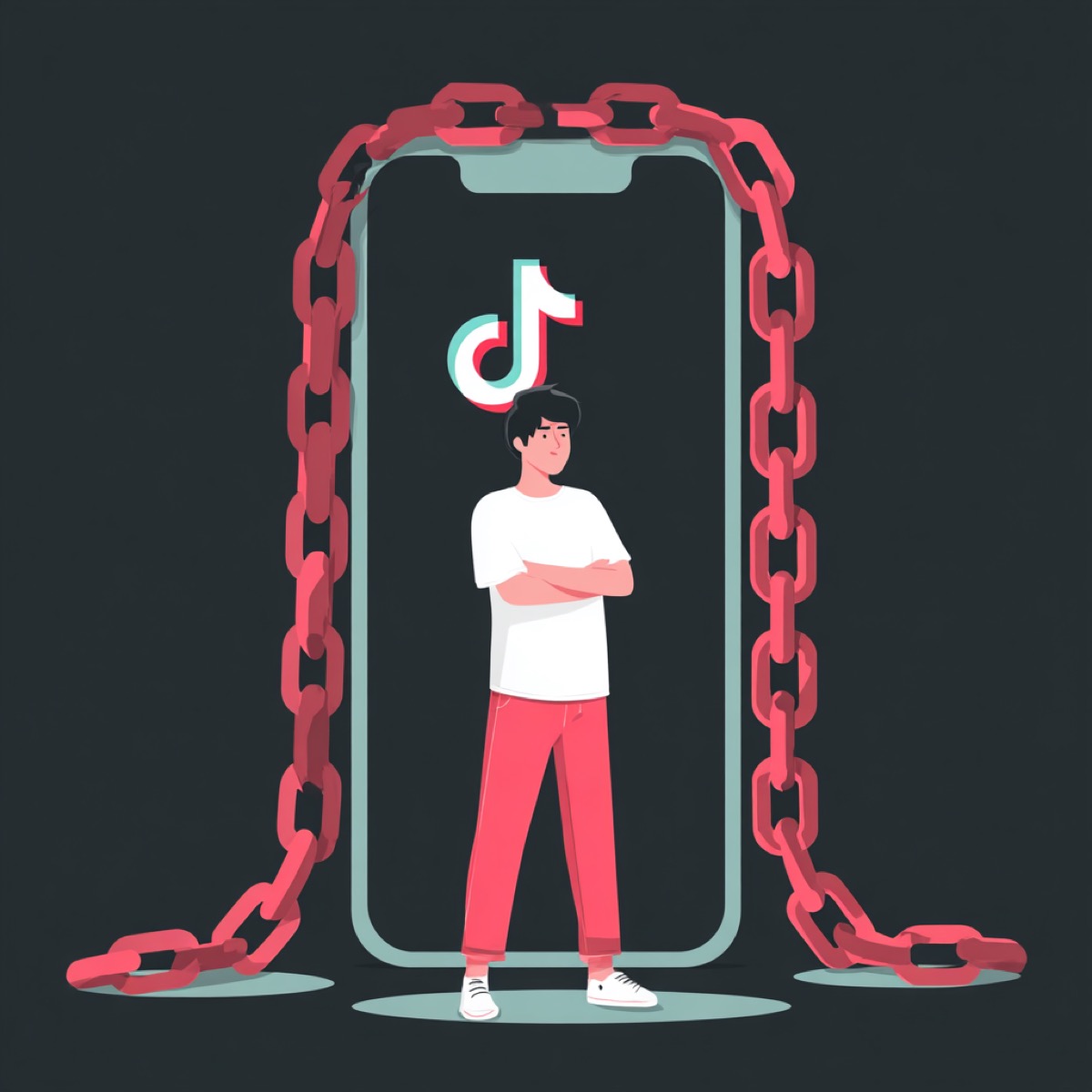 TikTok DMCA protection solution - comprehensive monitoring and automated takedown system for viral video content protection