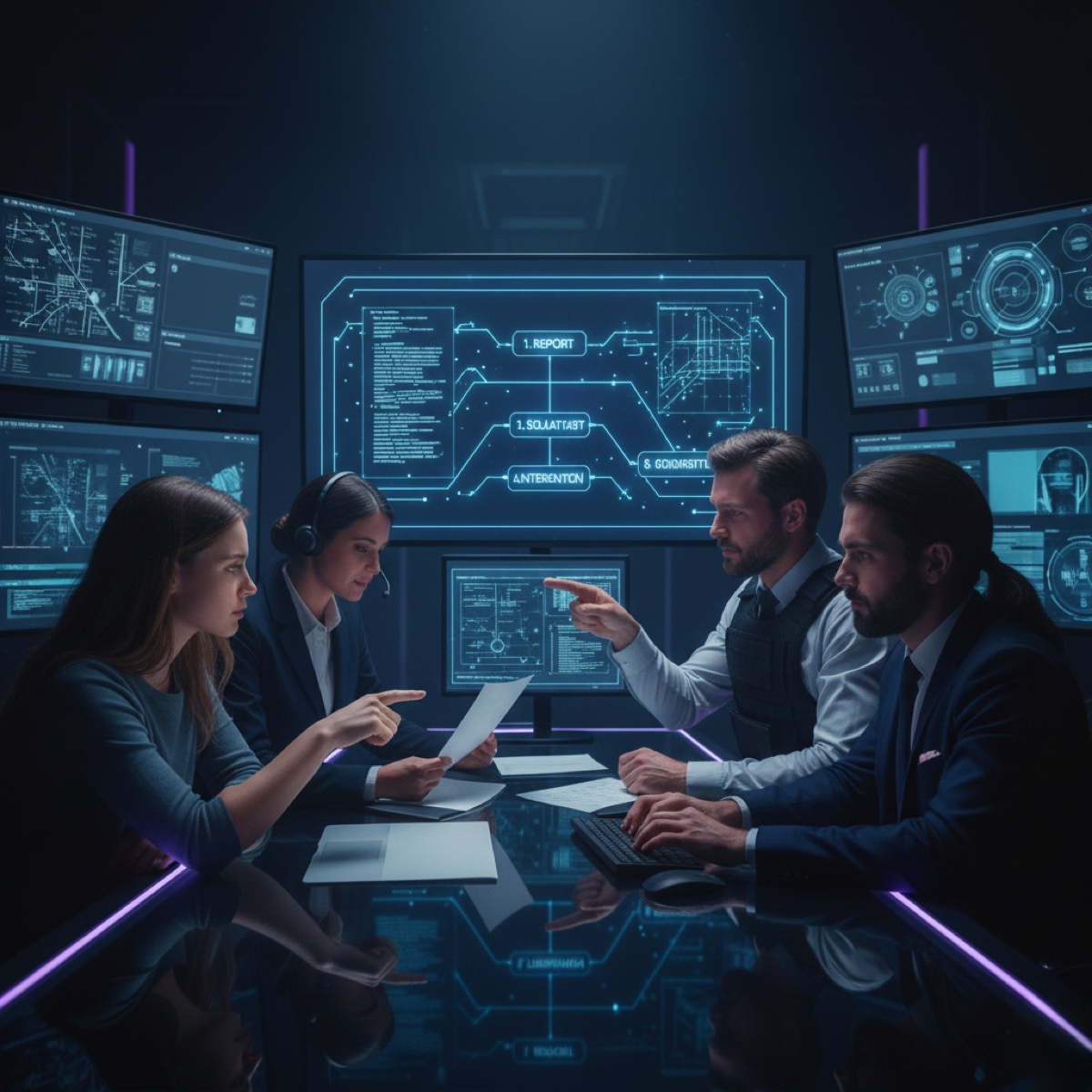 Video call blackmail resolution process expert intervention - specialized cybersecurity team providing immediate crisis management and strategic threat neutralization for victims