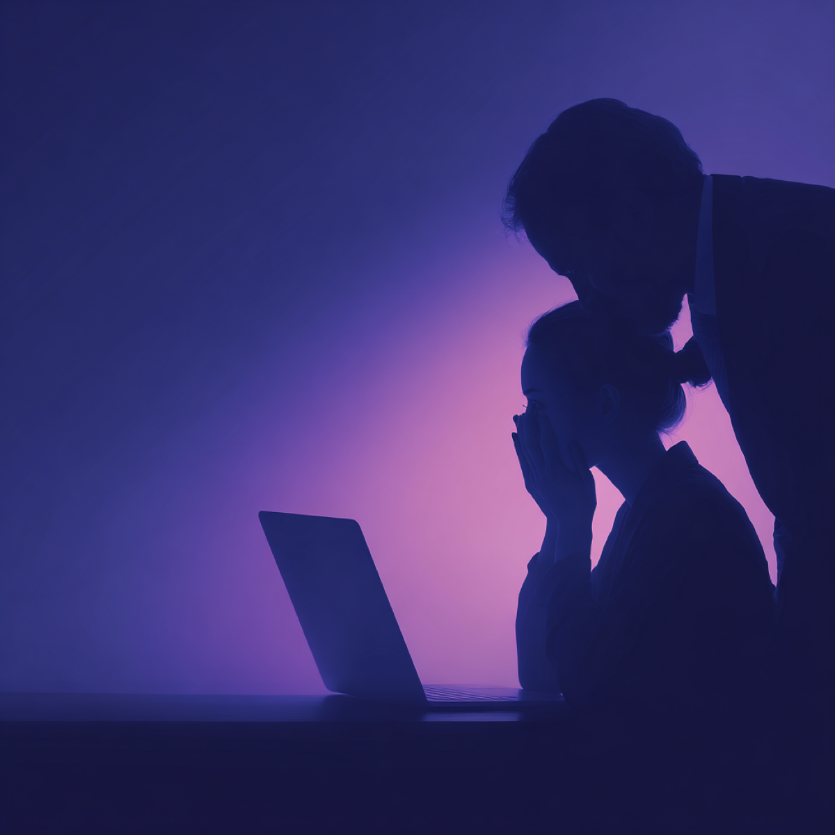 Why immediate Patreon DMCA action is essential - content creator experiencing overwhelming stress and desperation from urgent subscription income loss requiring immediate copyright protection