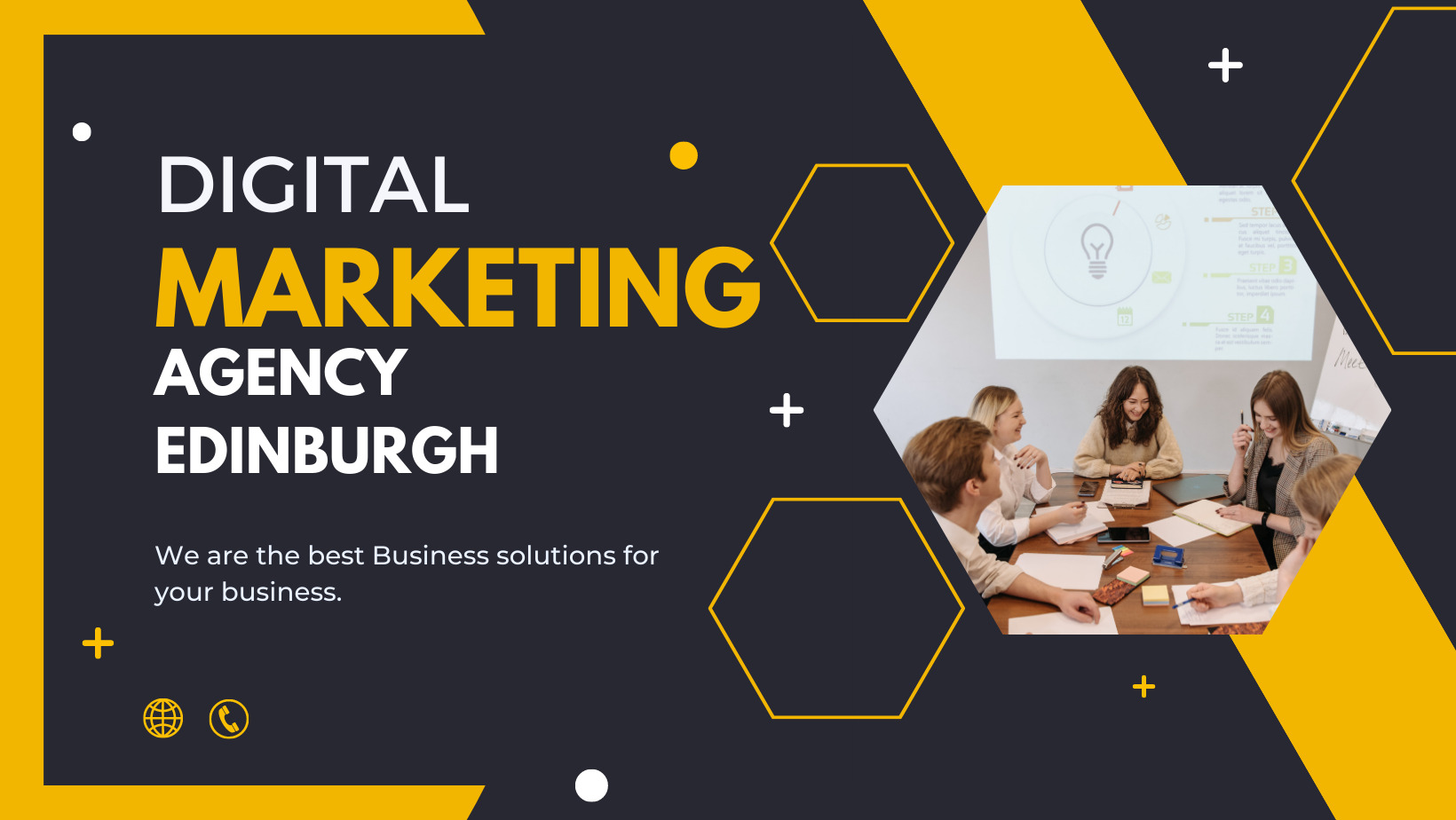 digital marketing agency edinburgh