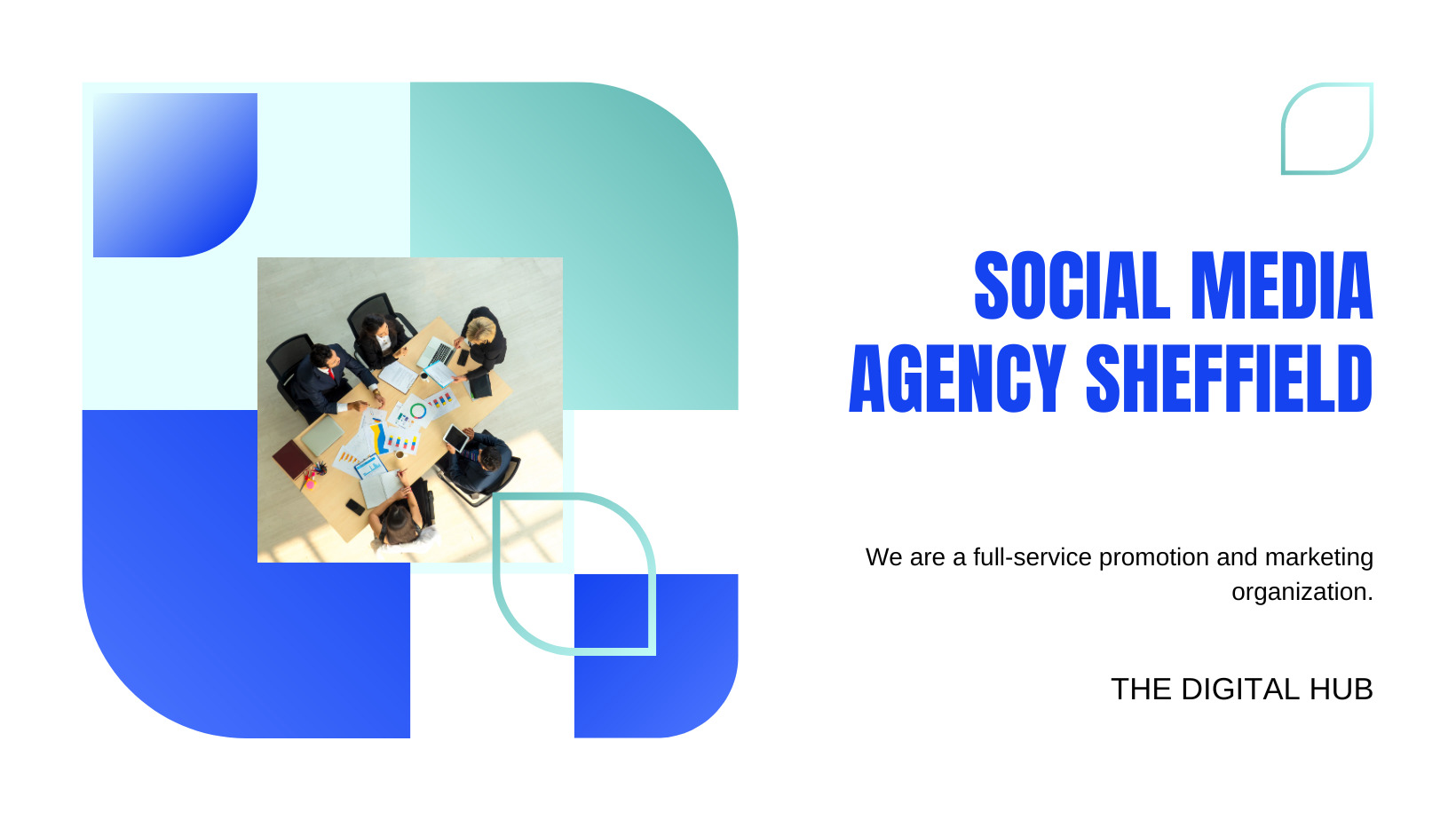 web agency sheffield
