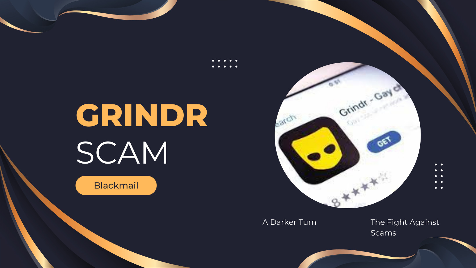 grindr scam