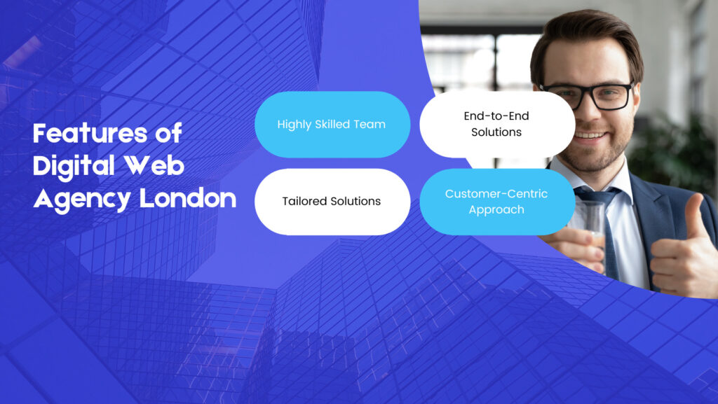 digital web agency london