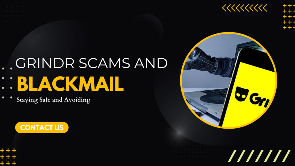 grindr scam