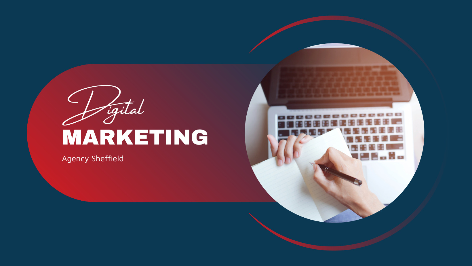 Digital Marketing Agency Sheffield