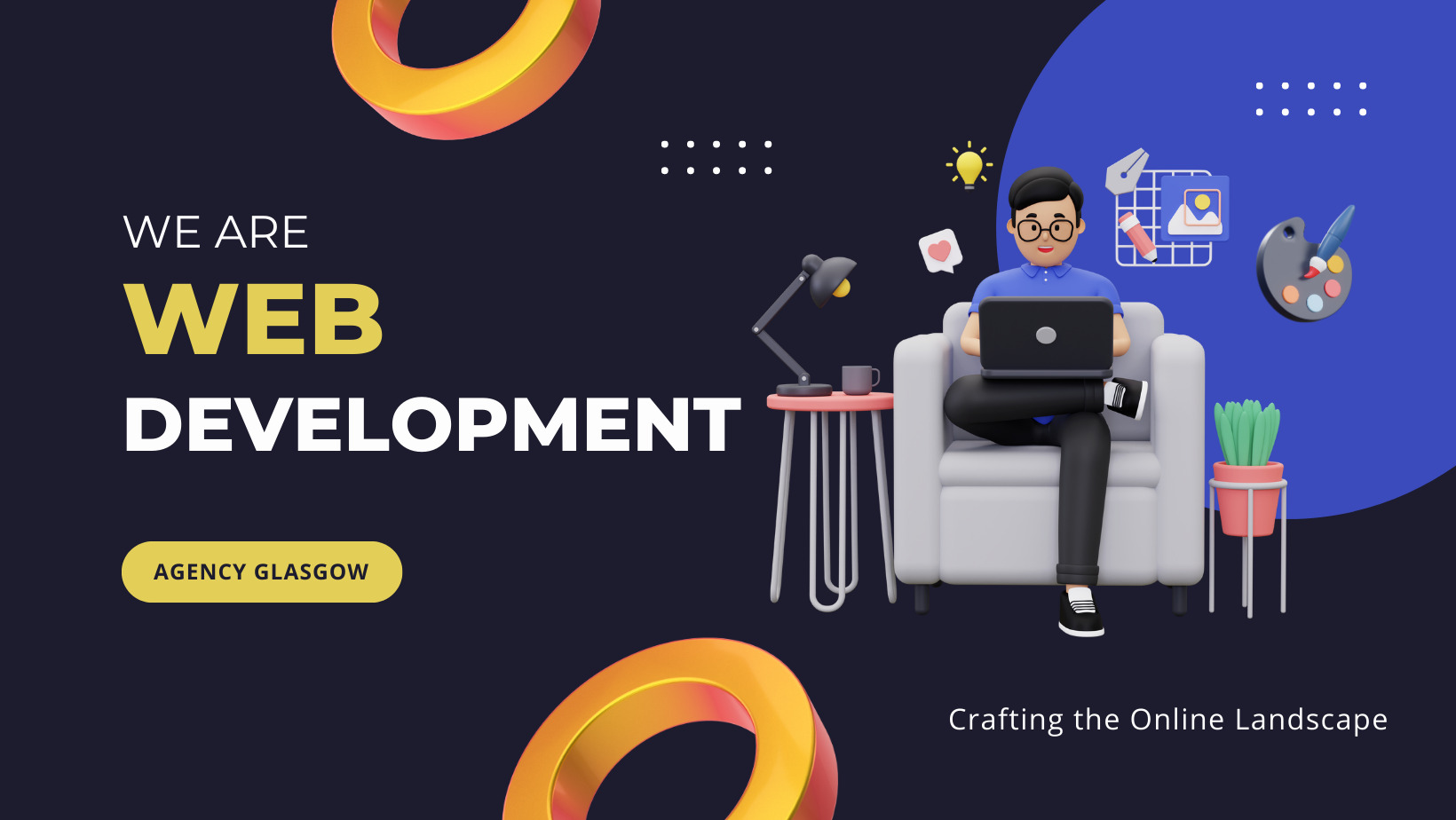 Web Development Agency Glasgow