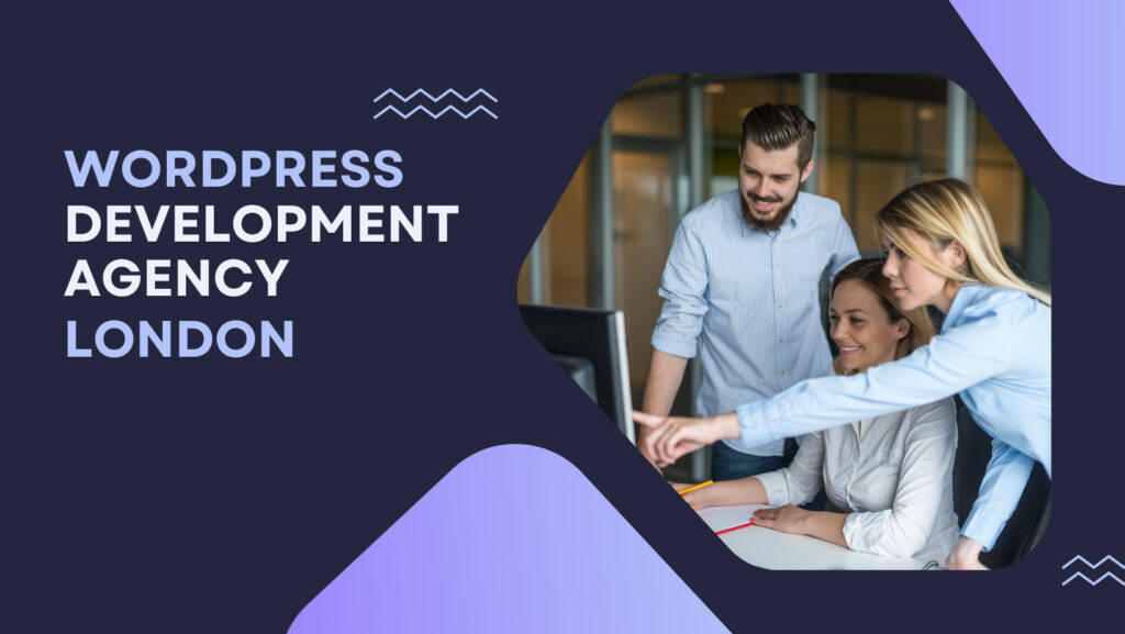 wordpress development agency london