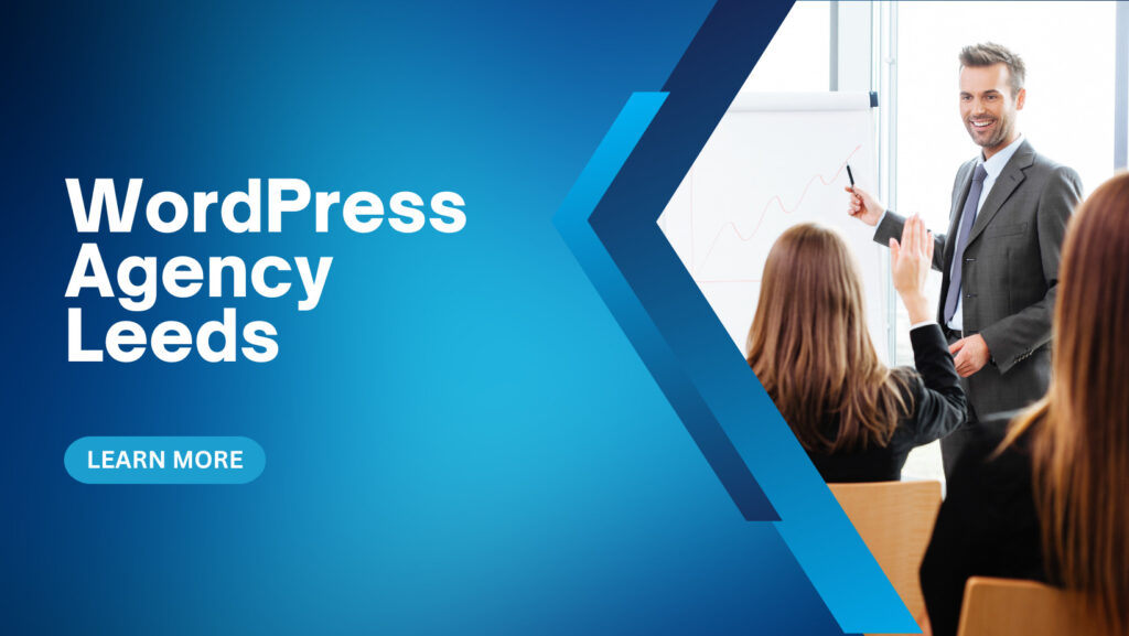wordpress agency Leeds