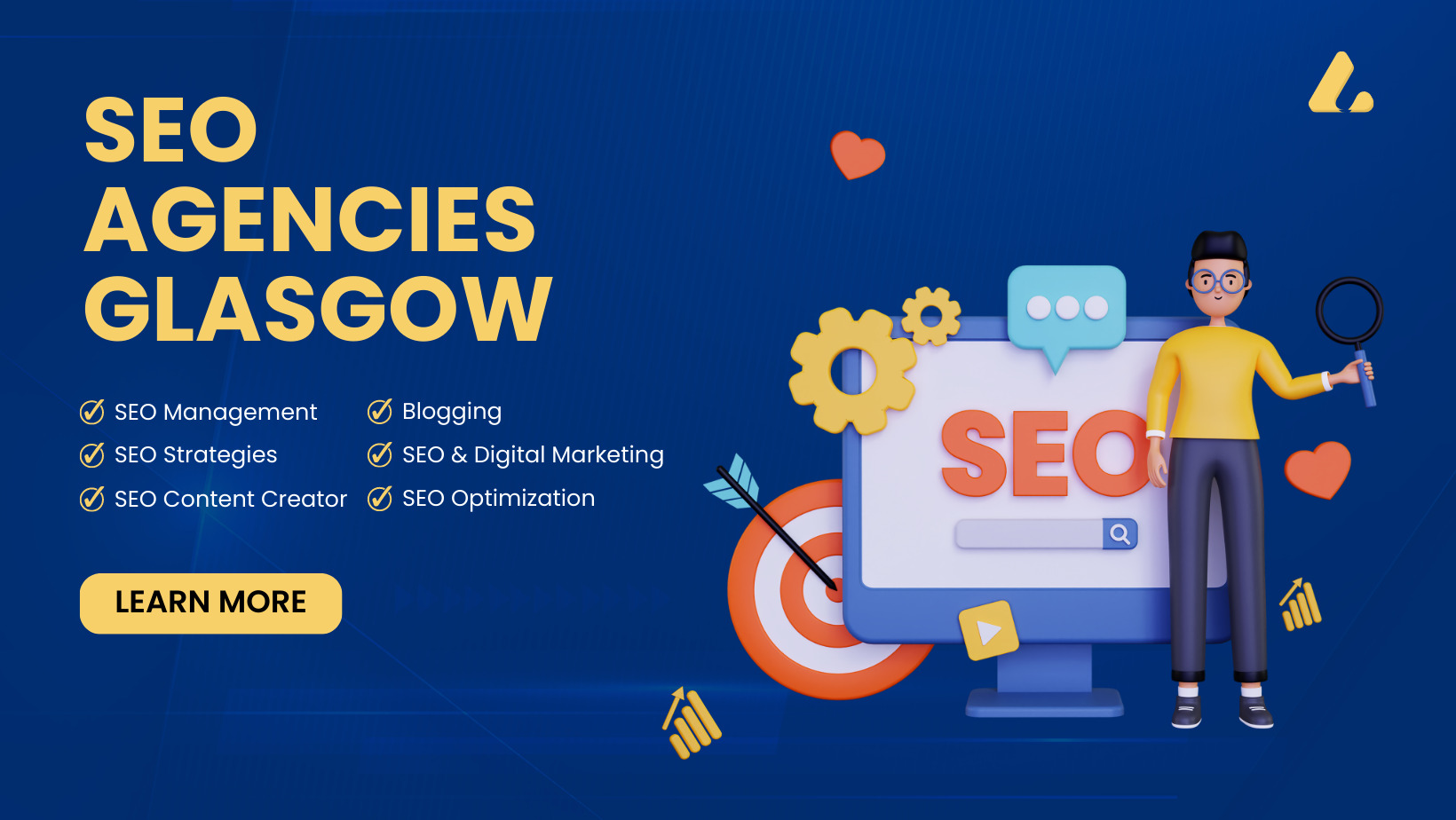 SEO Agencies Glasgow