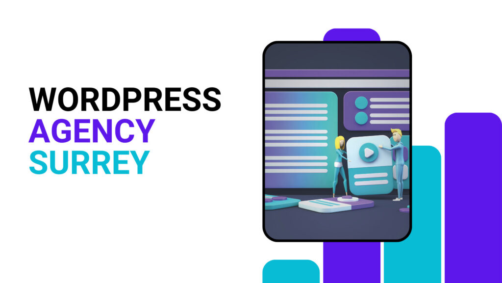 wordpress agency surrey