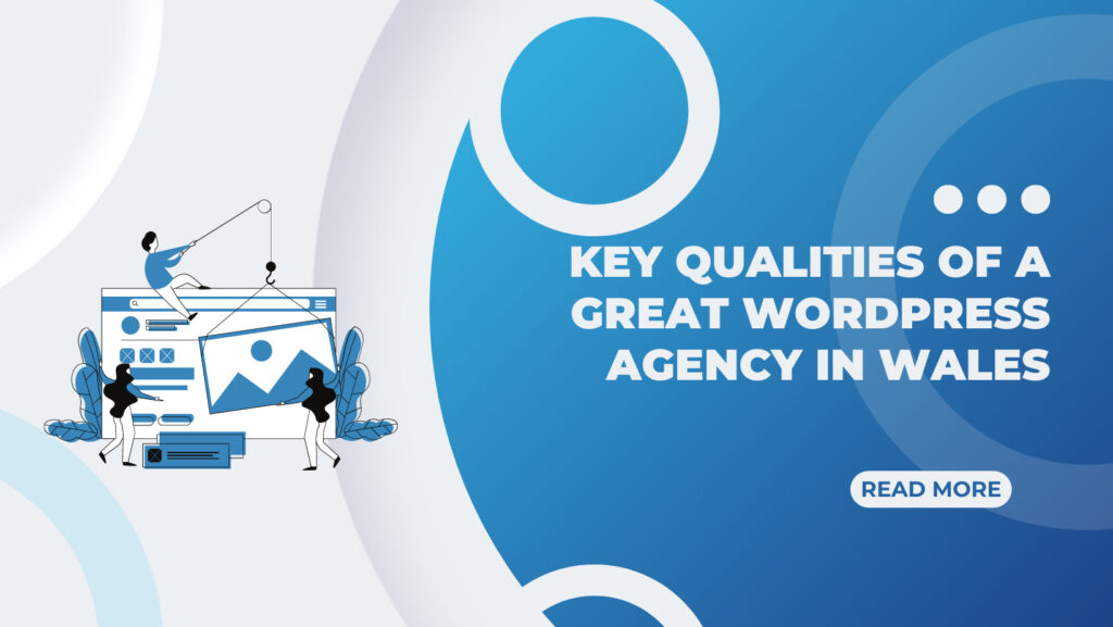 wordpress agency wales