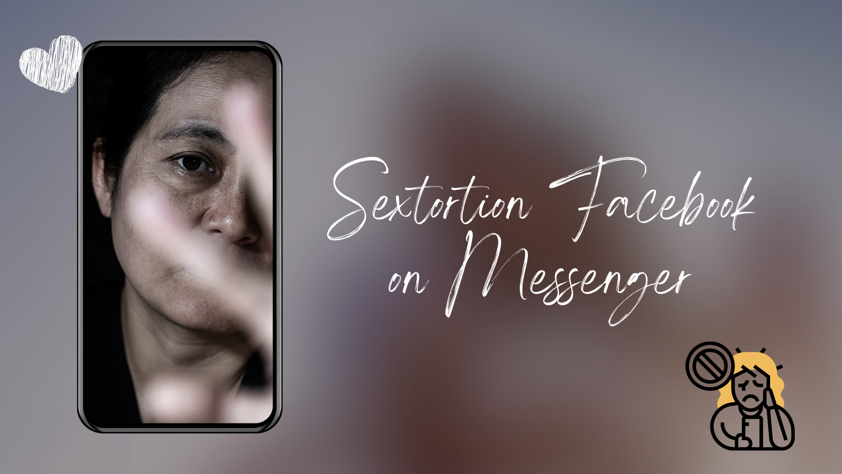 sextortion facebook messenger