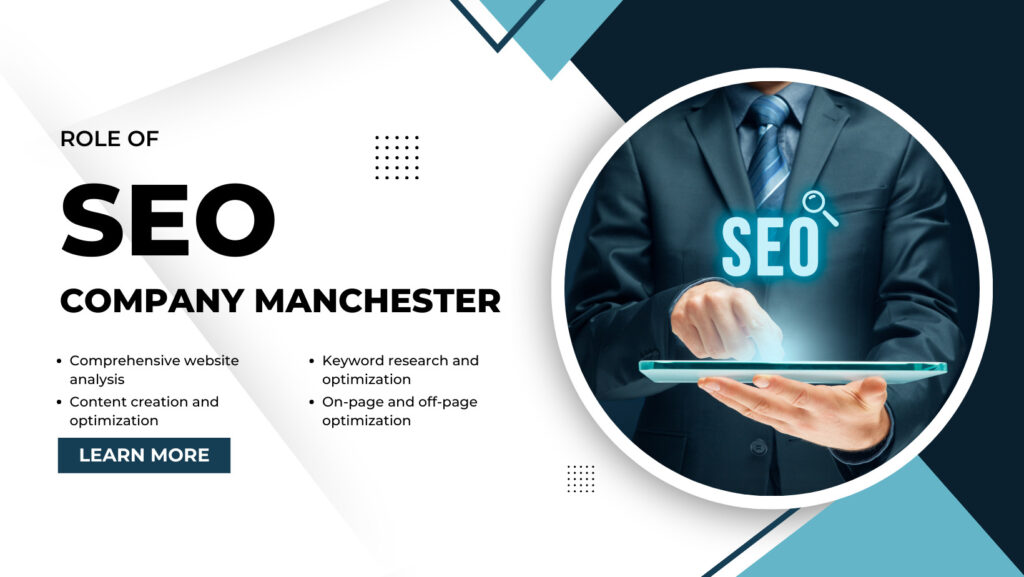 seo company manchester