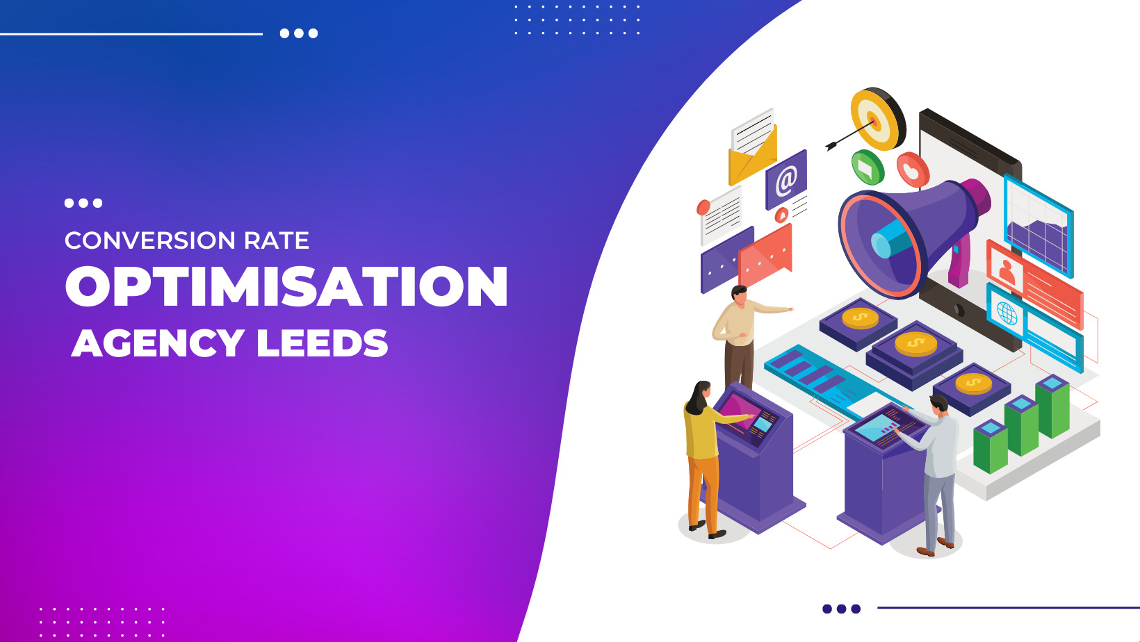 conversion rate optimisation agency leeds